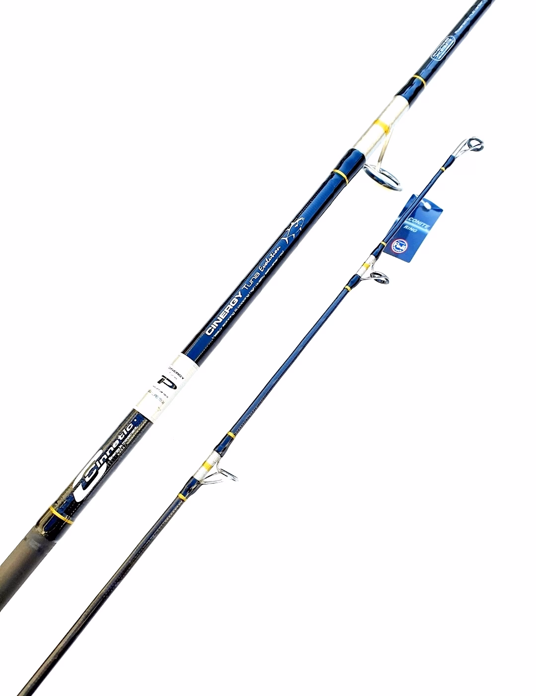 CAÑA CINNETIC CINERGY TUNA EVOLUTION - Imagen 10