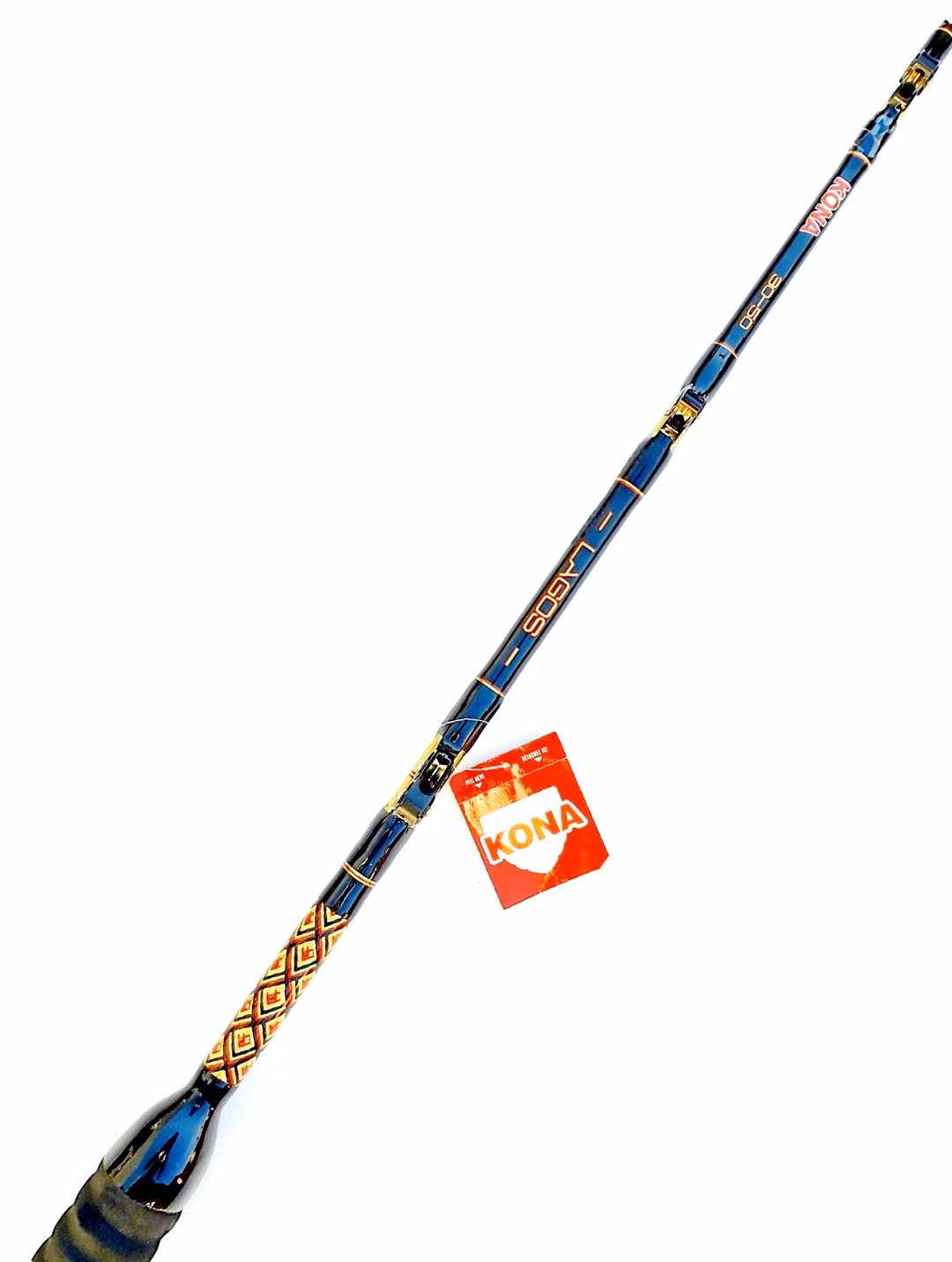 Caña de Curricán Grauvell Kona Lagos 1,72 m 30-50 lb