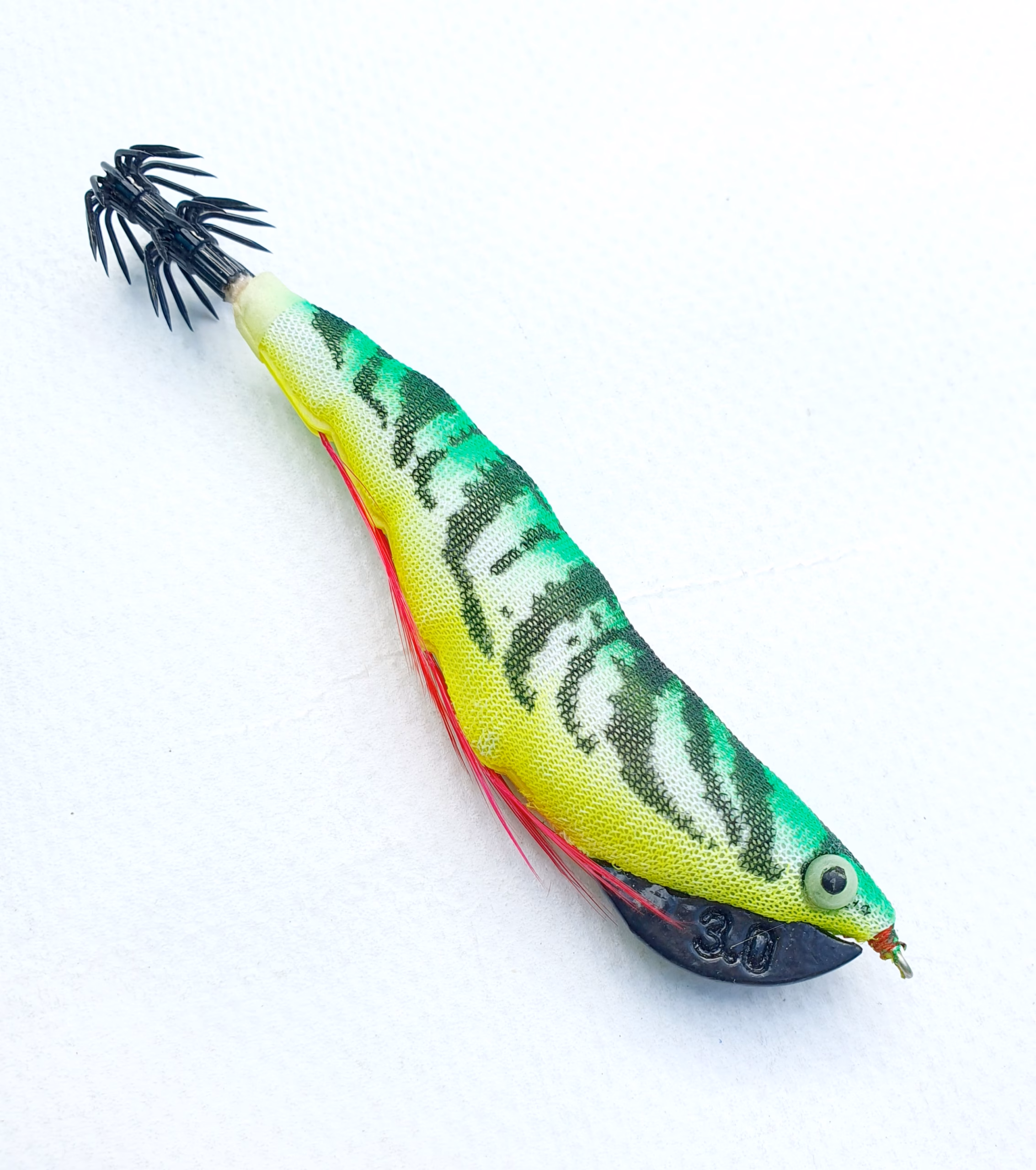 Caña Fishing Ferrari Treasure 1.95m 60-100g + Carrete 0.27 | Spinning, Eging y Bolentino - Imagen 6