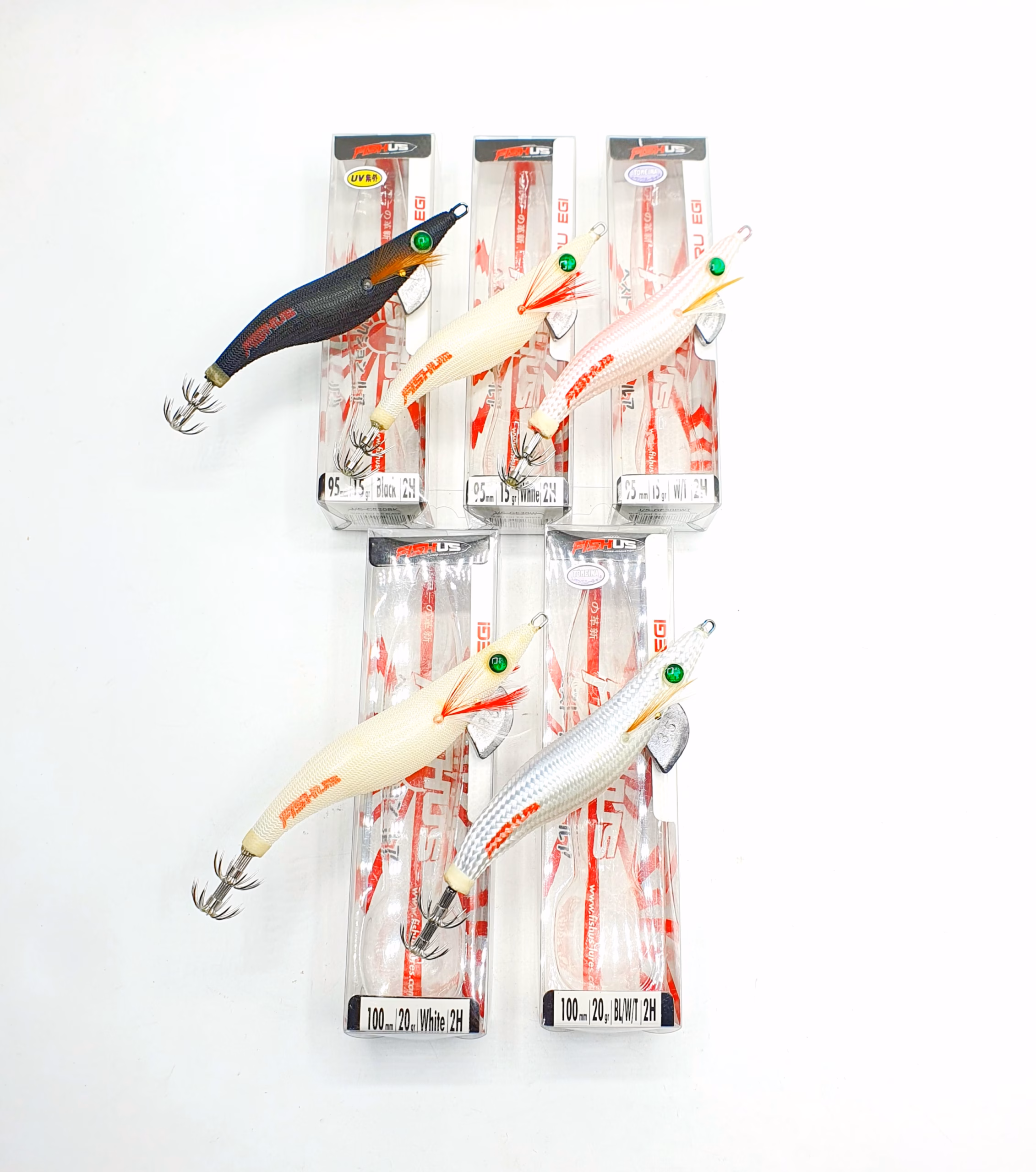 Pack Egis Fishus Guru