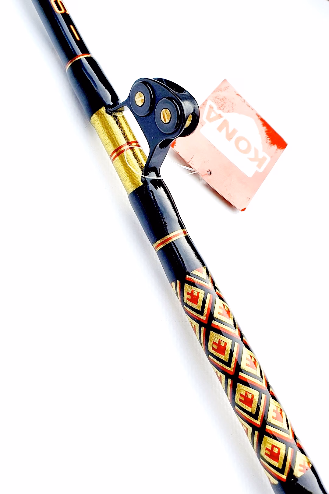 Caña de Curricán Grauvell Kona Lagos 1,72 m 30-50 lb - Imagen 7