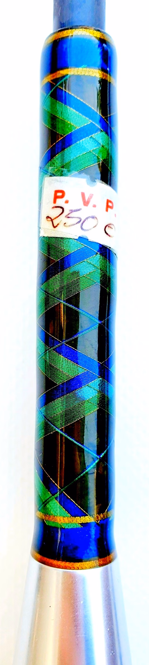 Caña Shimano Beastmaster Trolling 20 lb 2,10 m – Curricán 4 Tramos con Anillas SIC - Imagen 5