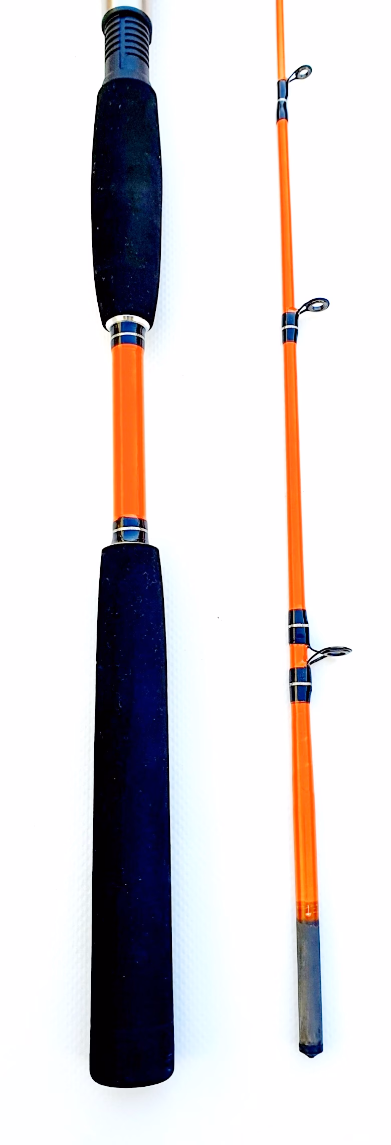 Caña Silstar 1,65 m y Carrete Hart Ecosystem – Pesca de Xipirón desde Costa y Embarcación - Imagen 5