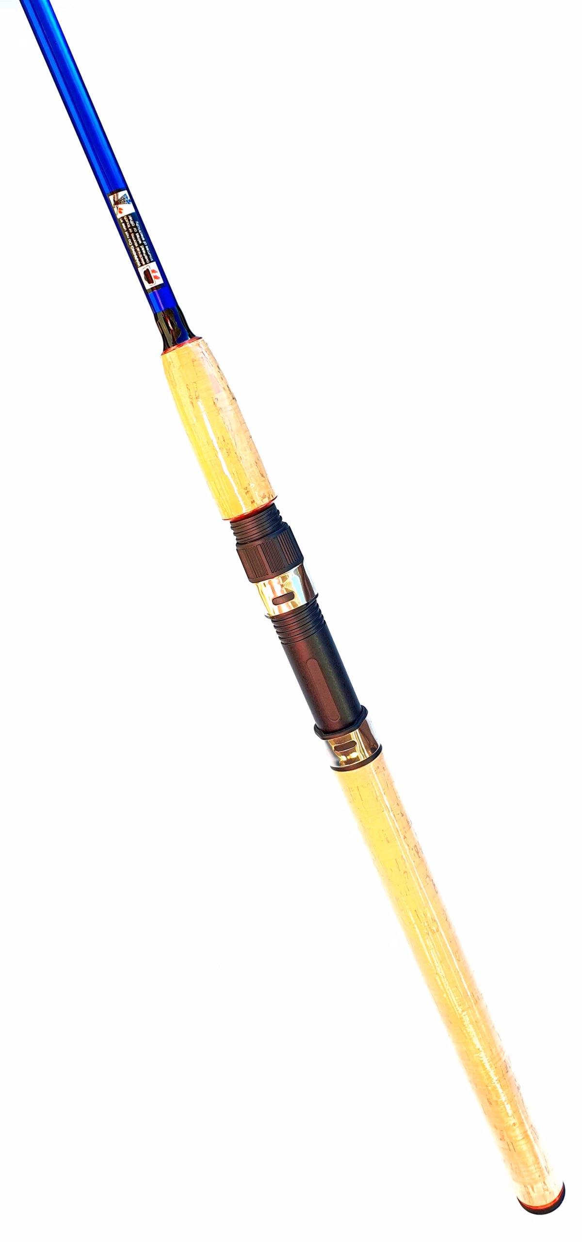 Caña Spinning Oregon 270 H 2.70 m 25-60 g Carbono IM6 para Mar y Río - Imagen 3