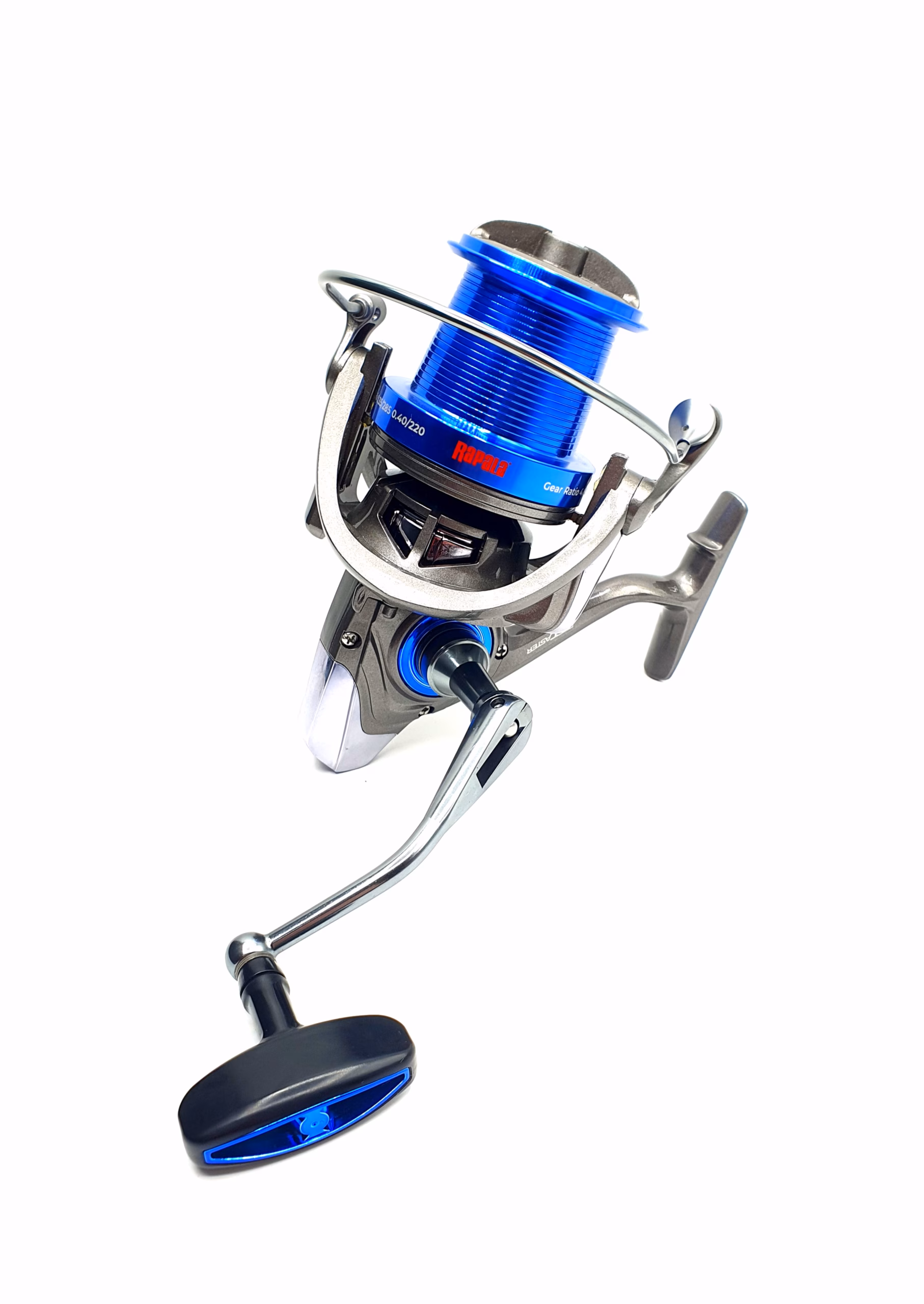 Carrete Rapala Farcaster 6000 con 7 Rodamientos y Freno de 12kg | Potente para Surfcasting, Siluro y Pesca al Vivo - Imagen 2